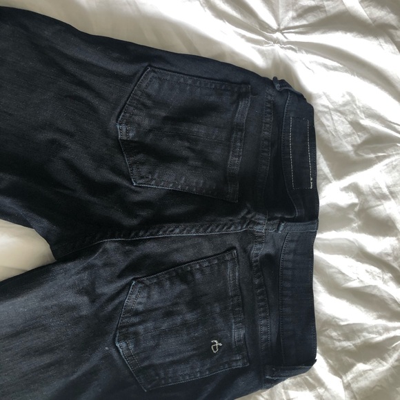 Designer Denim bundle!!! Rag & Bone and Madewell - Picture 9 of 9